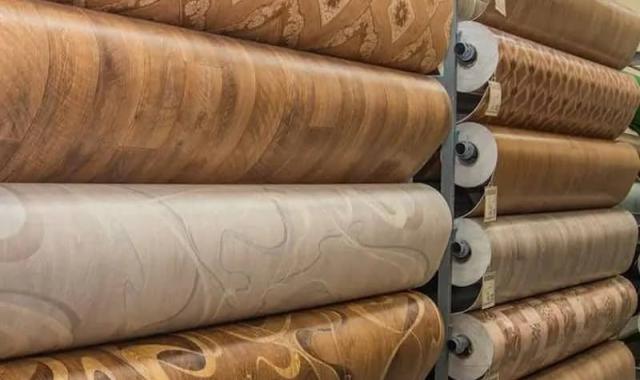 قیمت کفپوش در 3 مدل پی وی سی، رولی، چسبی روی موزاییک، سرامیک