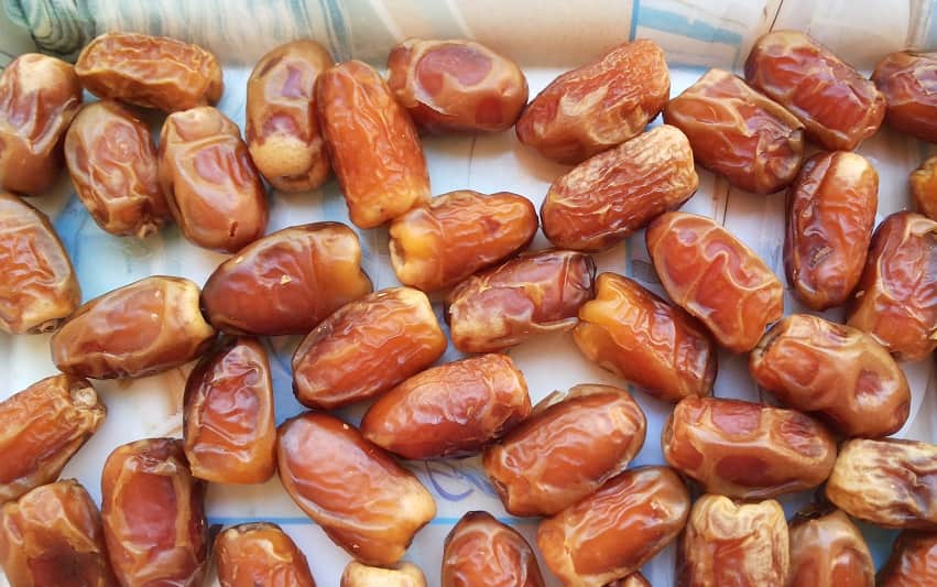 قیمت خرما قصب