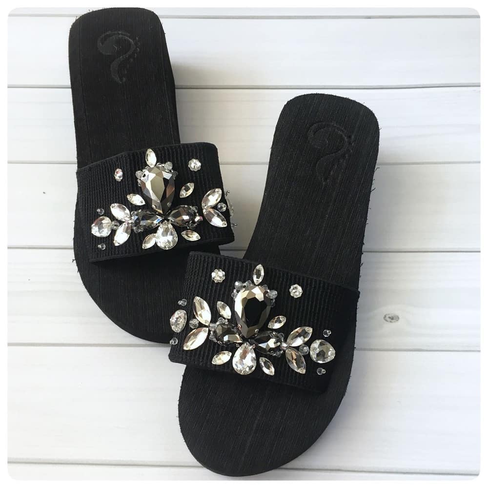 قیمت دمپایی دخترانه مجلسی