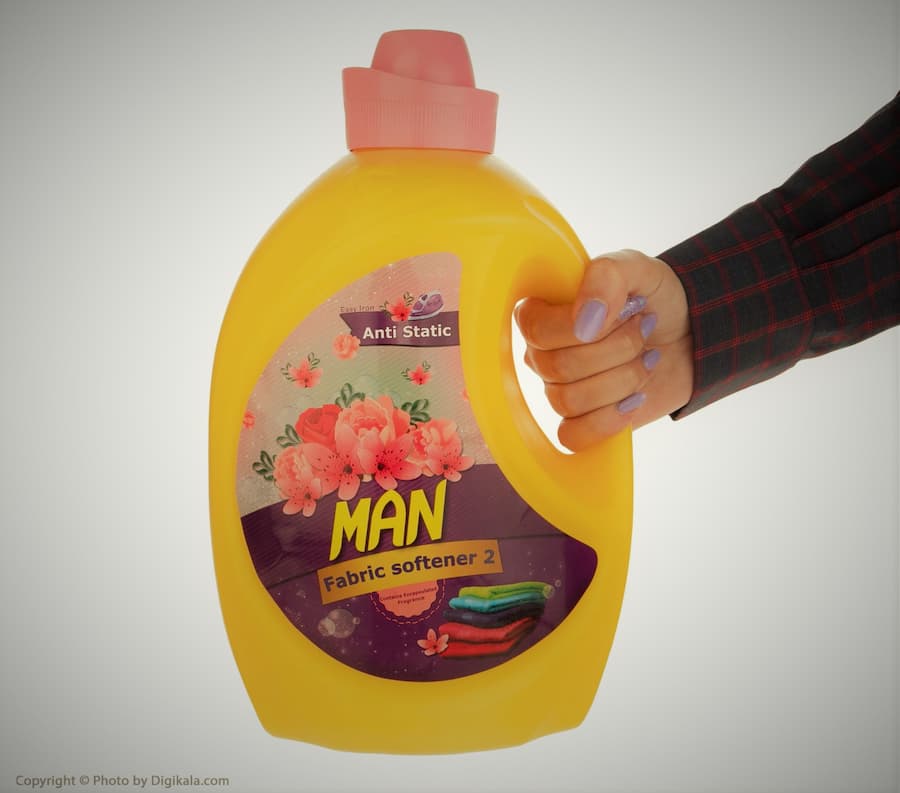 قیمت نرم کننده لباس من