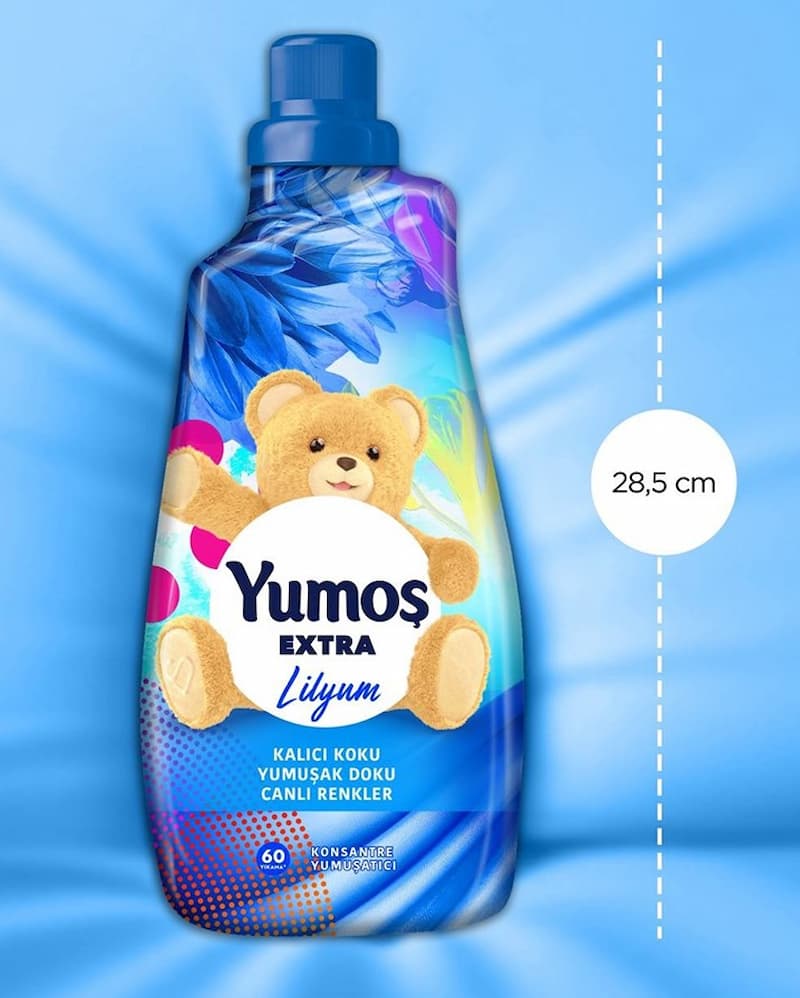 قیمت نرم کننده لباس یوموش