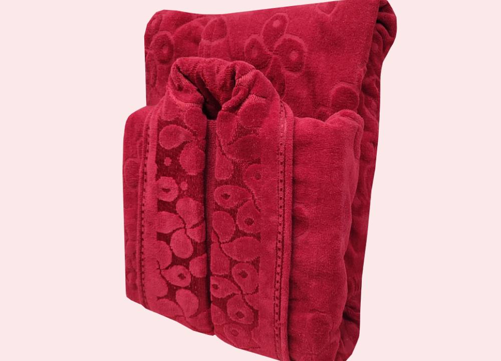 قیمت حوله پالتویی ساینا