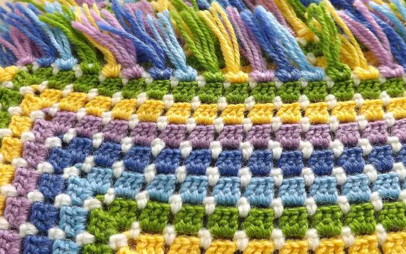 قیمت روفرشی بافتنی