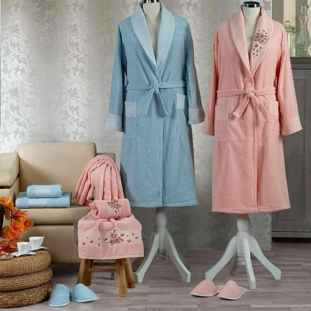 قیمت حوله تن پوش ست