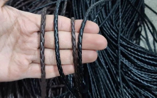 قیمت چرم لوله ای