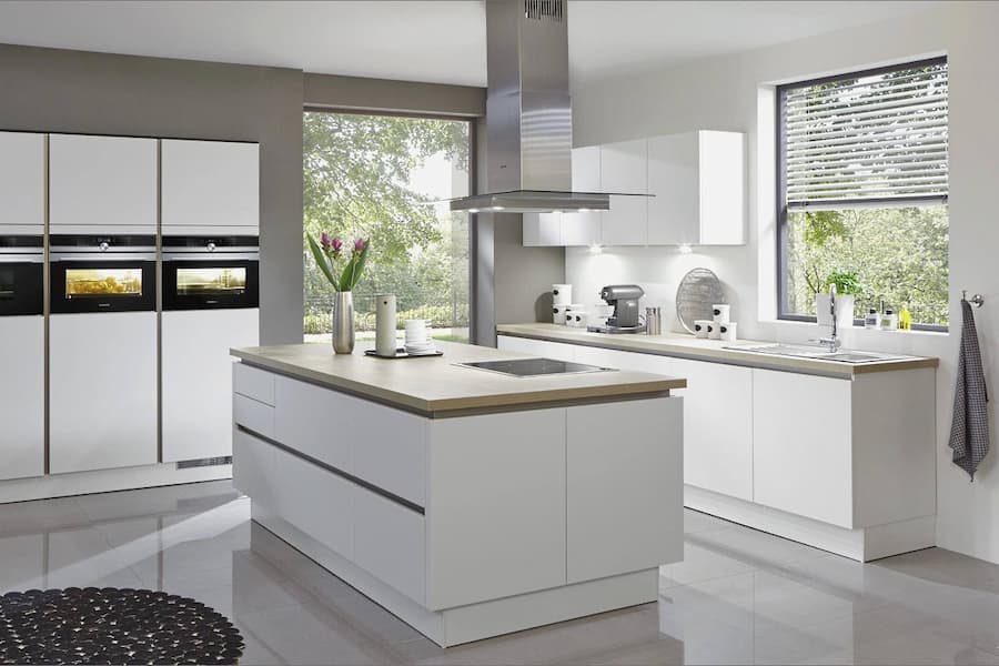 قیمت ام دی اف سفید فومنات