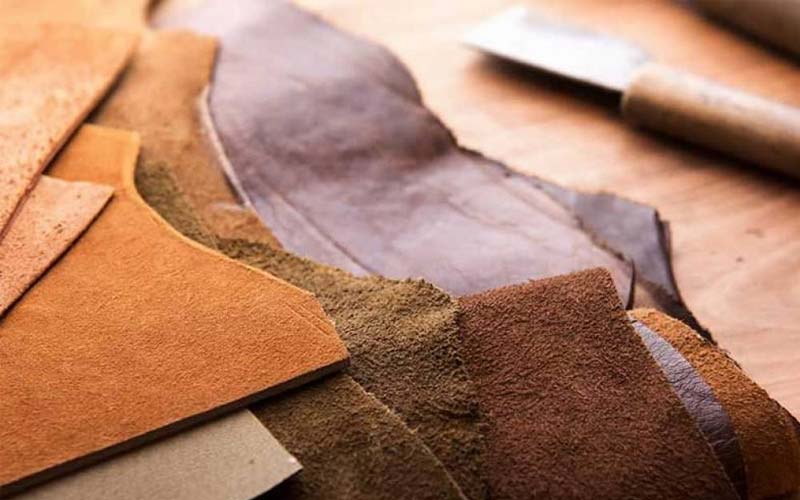 قیمت چرم عمده