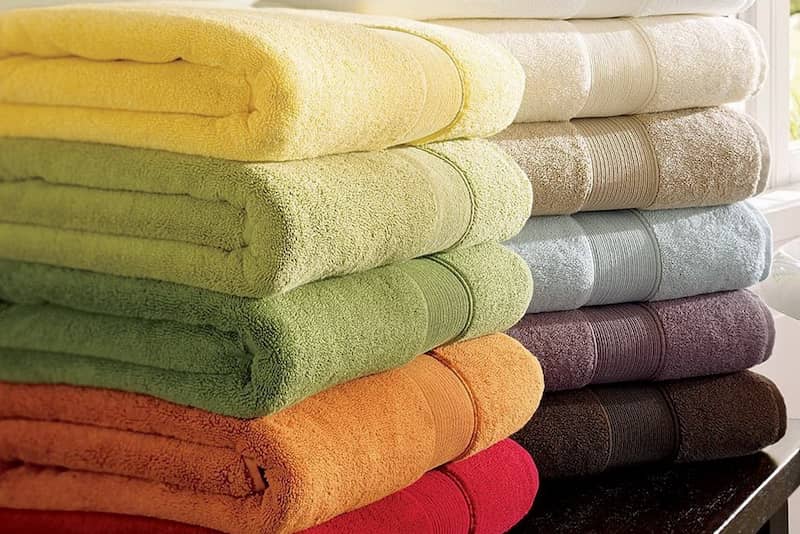 قیمت حوله ریسا