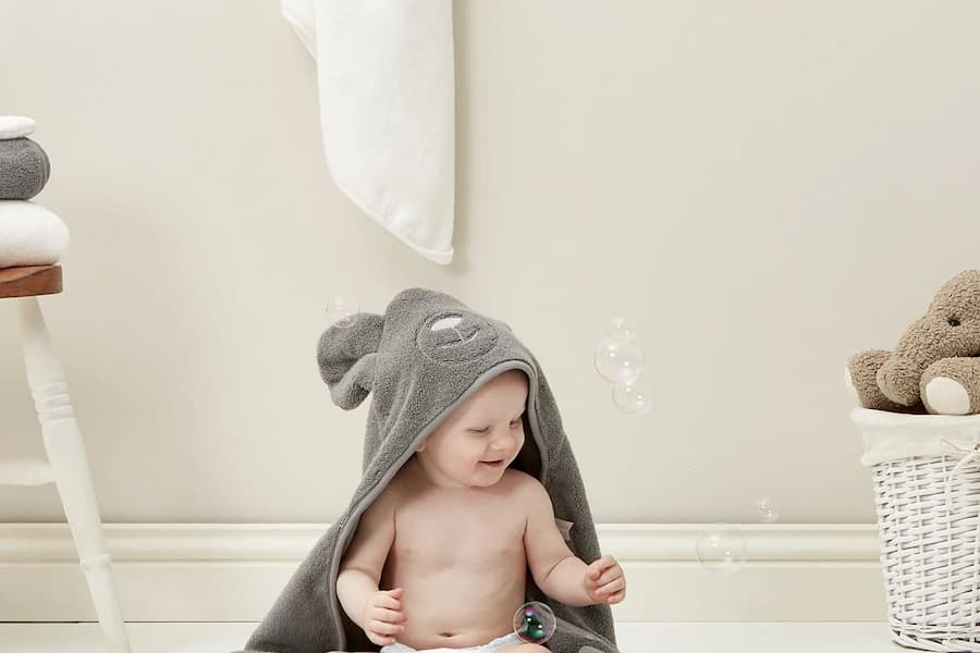 قیمت ست حوله نوزاد لایکو