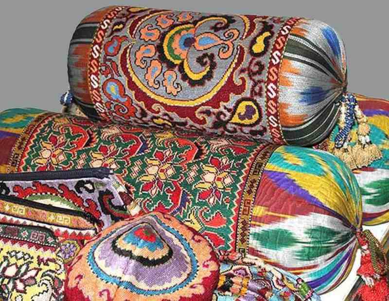 قیمت بالش سنتی لوله ای