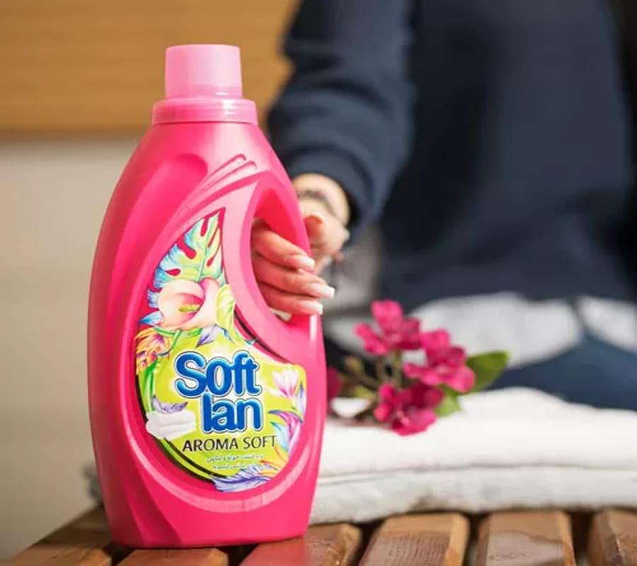 قیمت نرم کننده لباس سافتلن