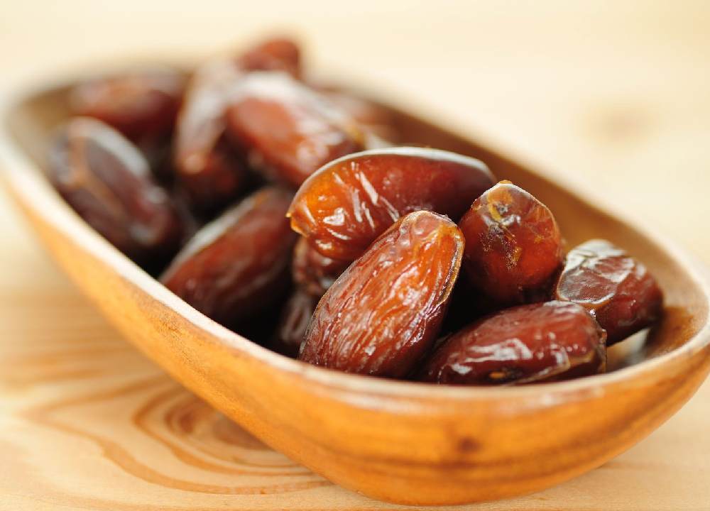 قیمت خرما در قم