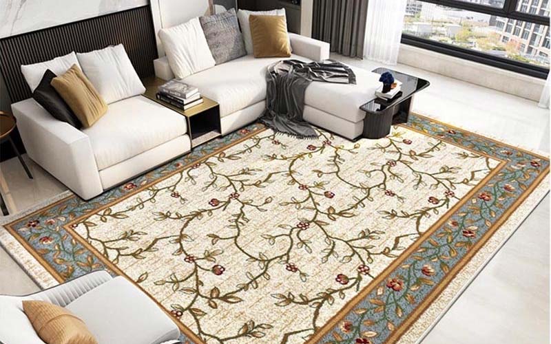 قیمت روفرشی زرتاب یزد