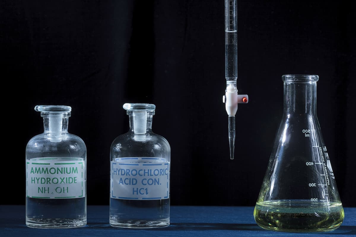 قیمت آمونیاک در بورس