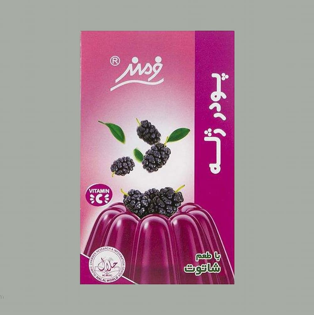 قیمت ژله کوچک فرمند