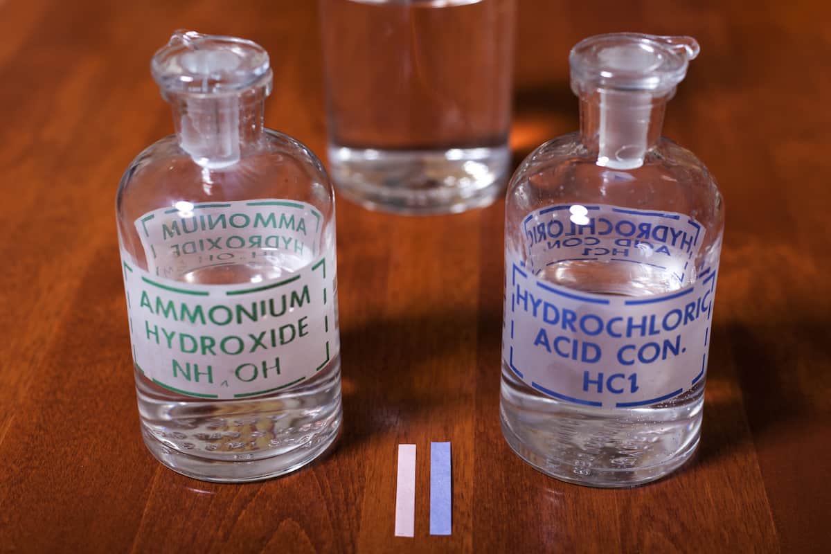 قیمت آمونیاک خانگی