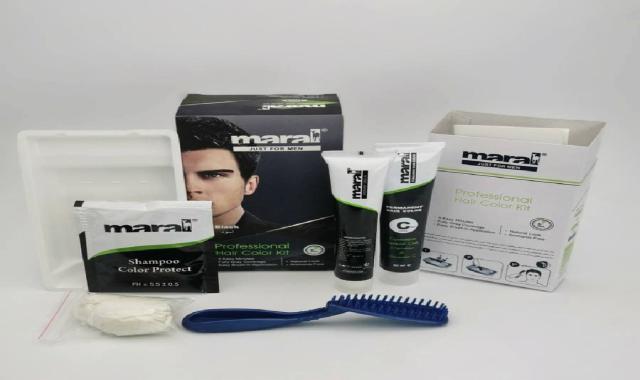 قیمت رنگ مو مارال مردانه
