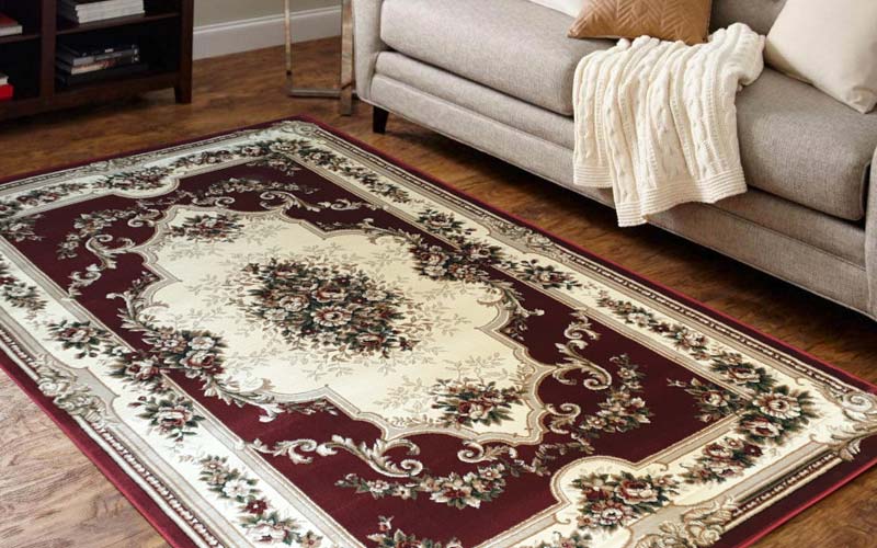 قیمت روفرشی زرین یزد