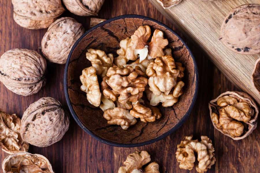 قیمت گردو مشهد