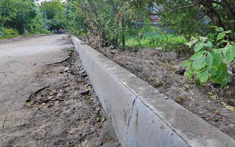 قیمت سنگ جدول بتنی