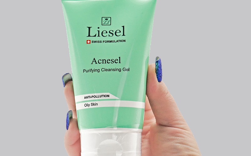 قیمت شوینده صورت لایسل