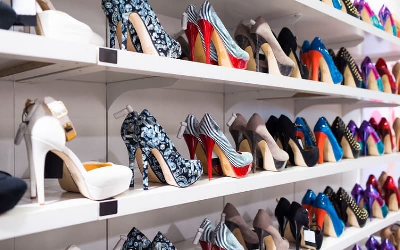 قیمت کفش عروسکی زنانه