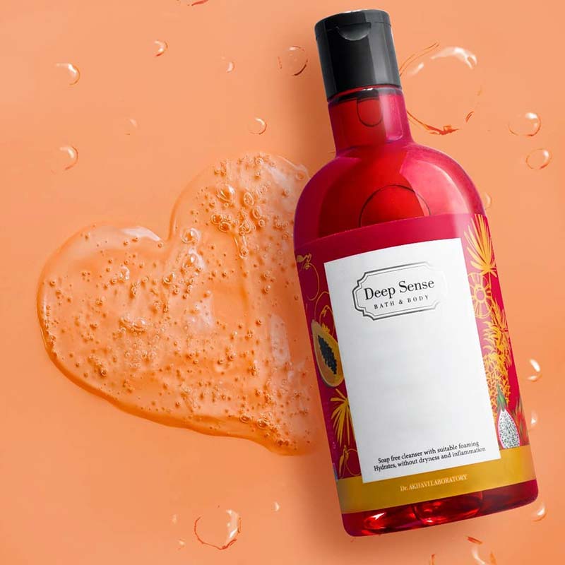 قیمت شوینده صورت دیپ سنس