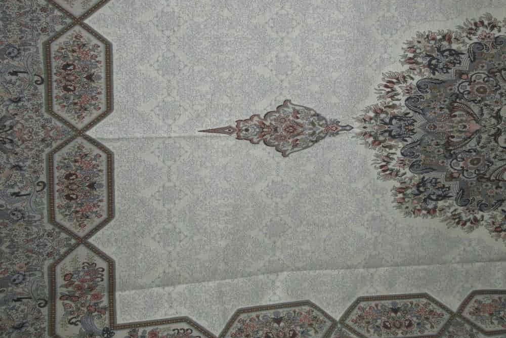 قیمت روفرشی بی نظیر یزد