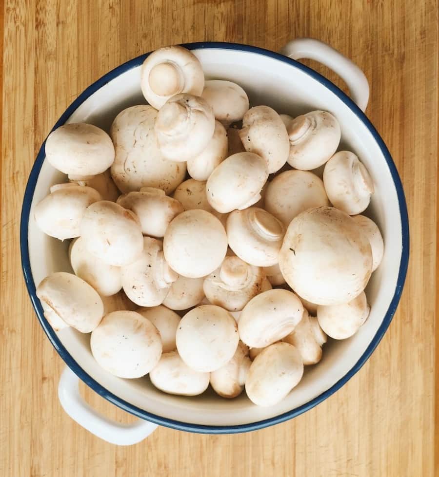 قیمت قارچ دکمه ای عمده