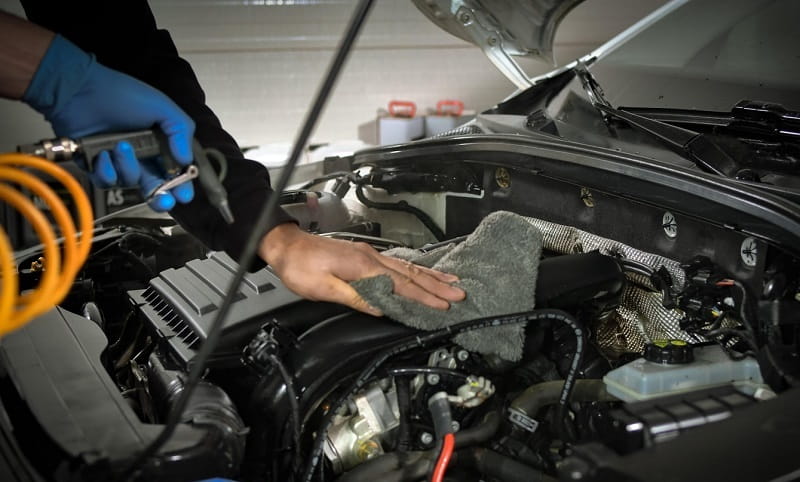 قیمت شوینده موتور خودرو