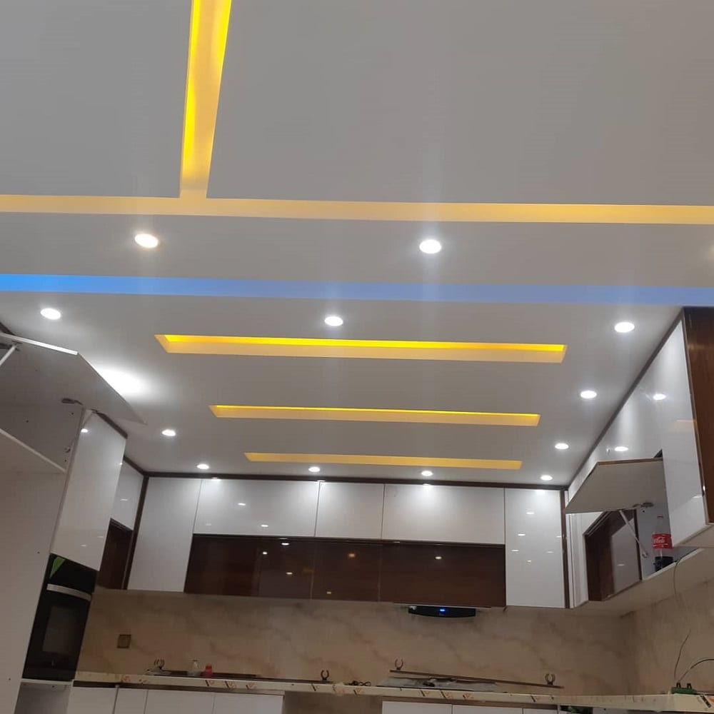 قیمت کناف سقف ساده