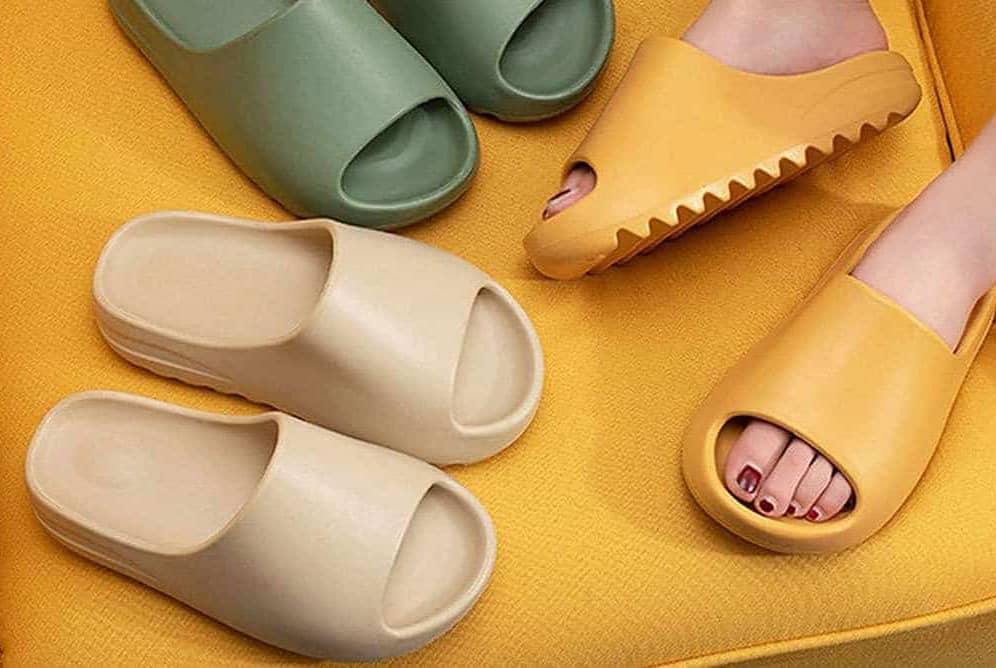 قیمت دمپایی یزی ادیداس اورجینال