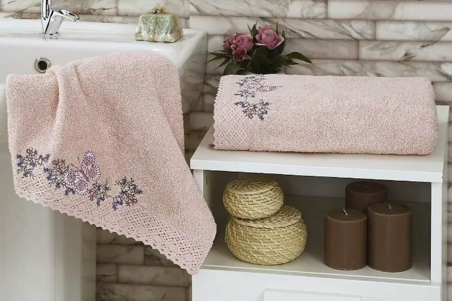 قیمت حوله صورت هنر