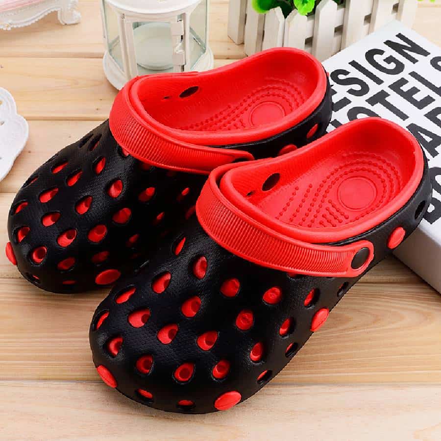 قیمت دمپایی جلو بسته پلاستیکی