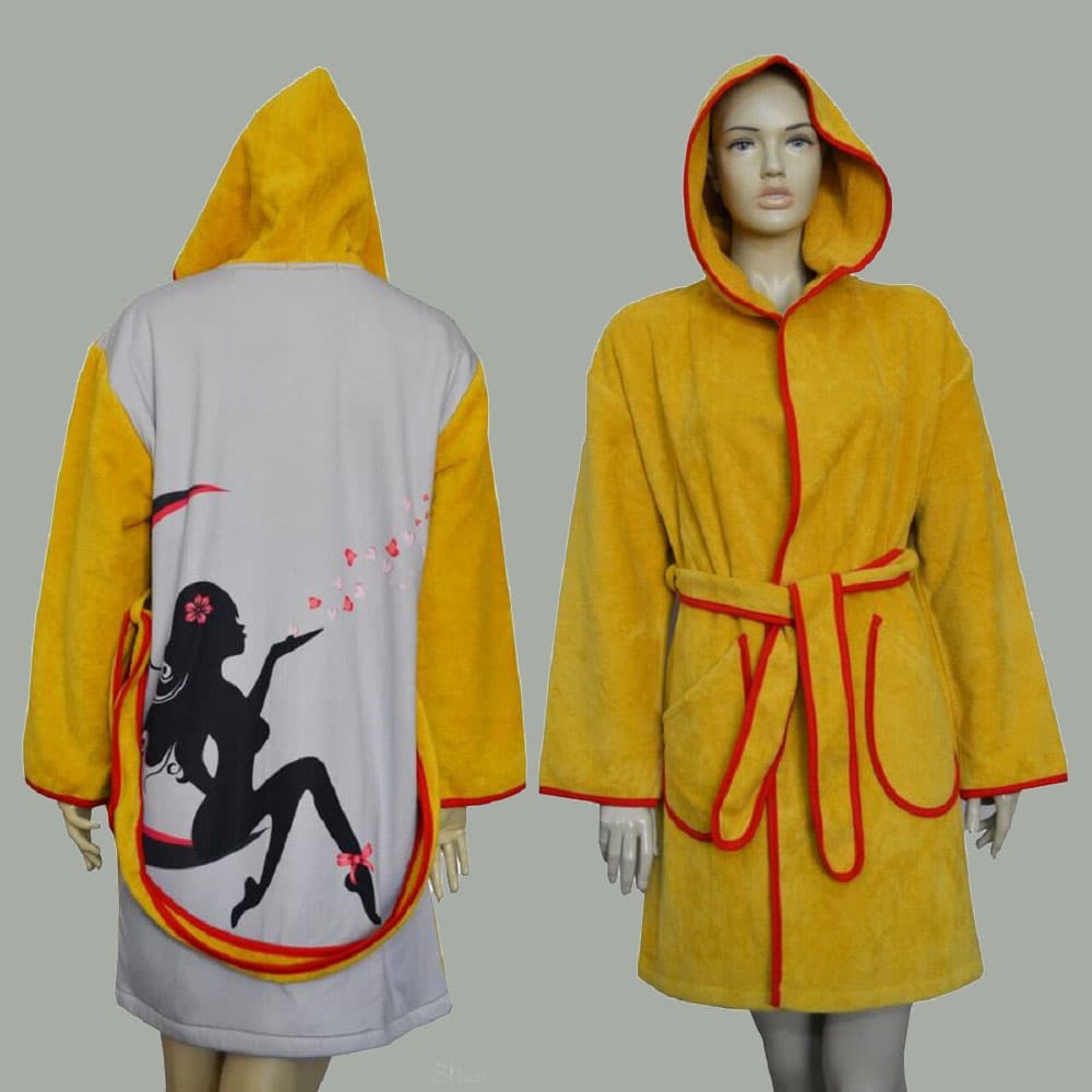 قیمت حوله کلاه دار برق لامع