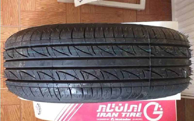 قیمت لاستیک پراید ایران تایر