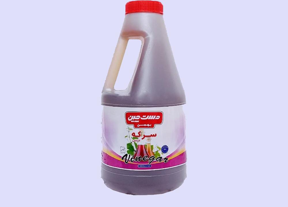 قیمت سرکه دست چین