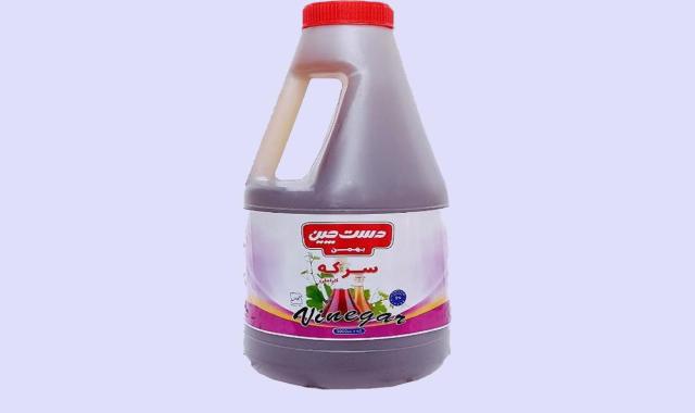 قیمت سرکه دست چین