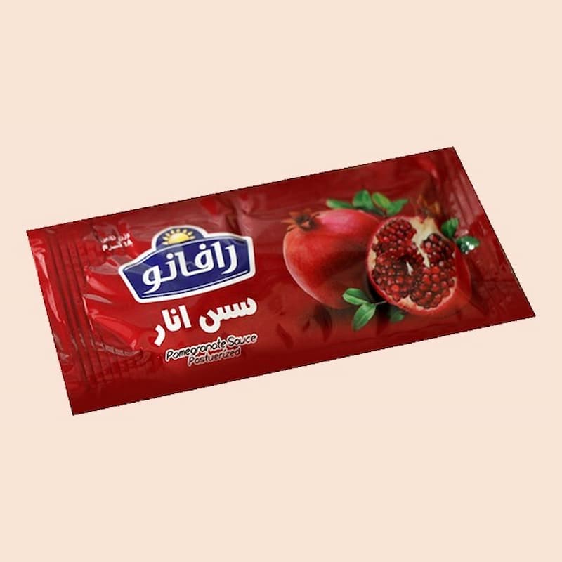 قیمت سس انار رافانو