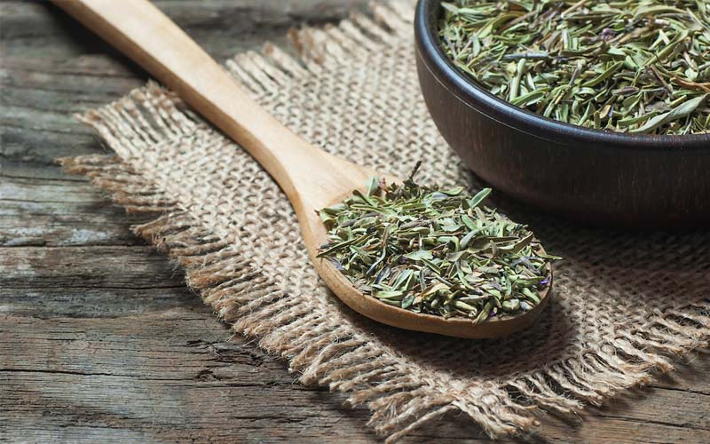 قیمت آویشن پودر شده