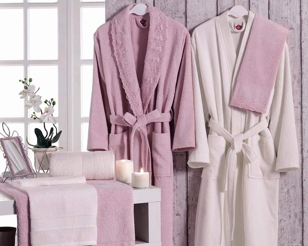 قیمت حوله پالتویی بهباف آذر