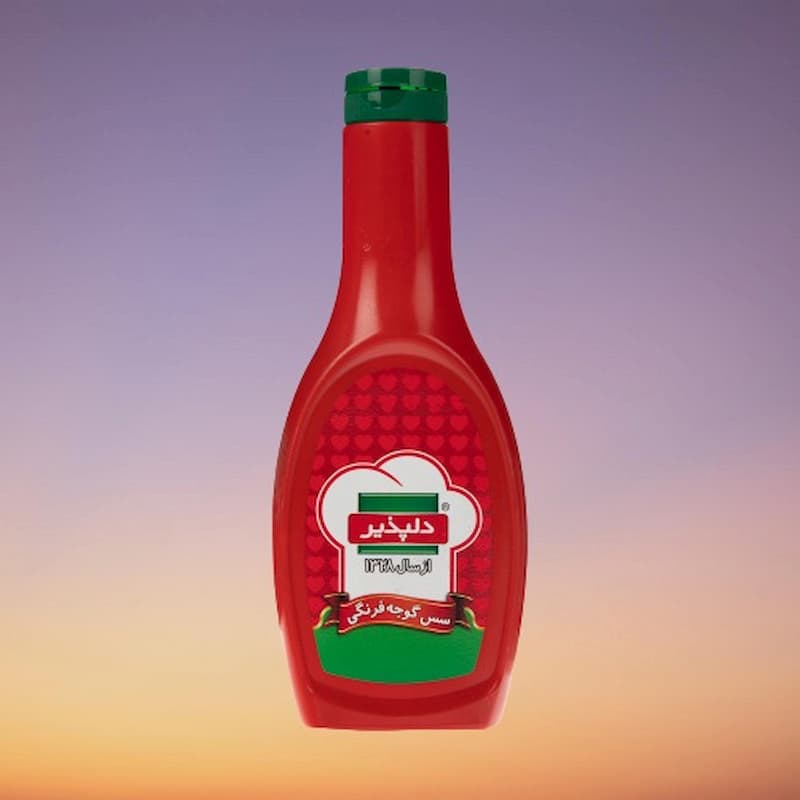 قیمت سس تند دلپذیر