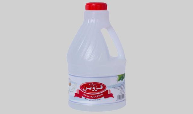 قیمت سرکه سه لیتری قزوین