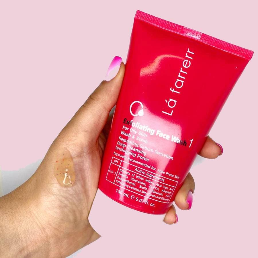 قیمت شوینده صورت لافارر