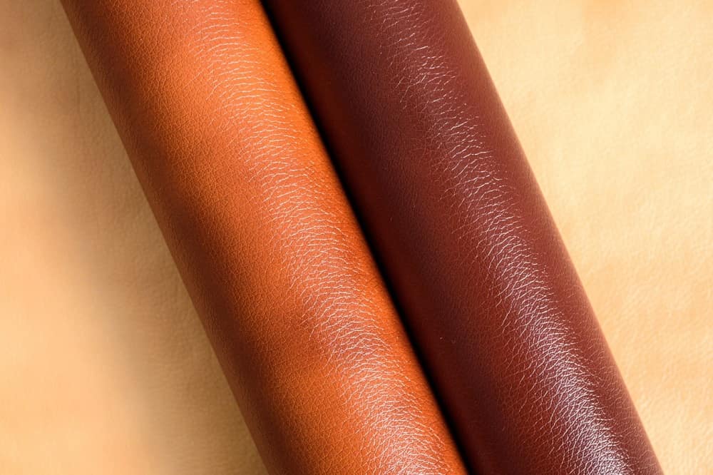 قیمت پارچه چرم پالتویی