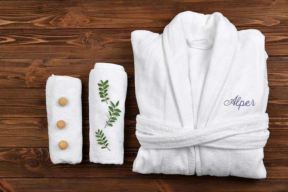 قیمت حوله پالتویی نارین ساپ