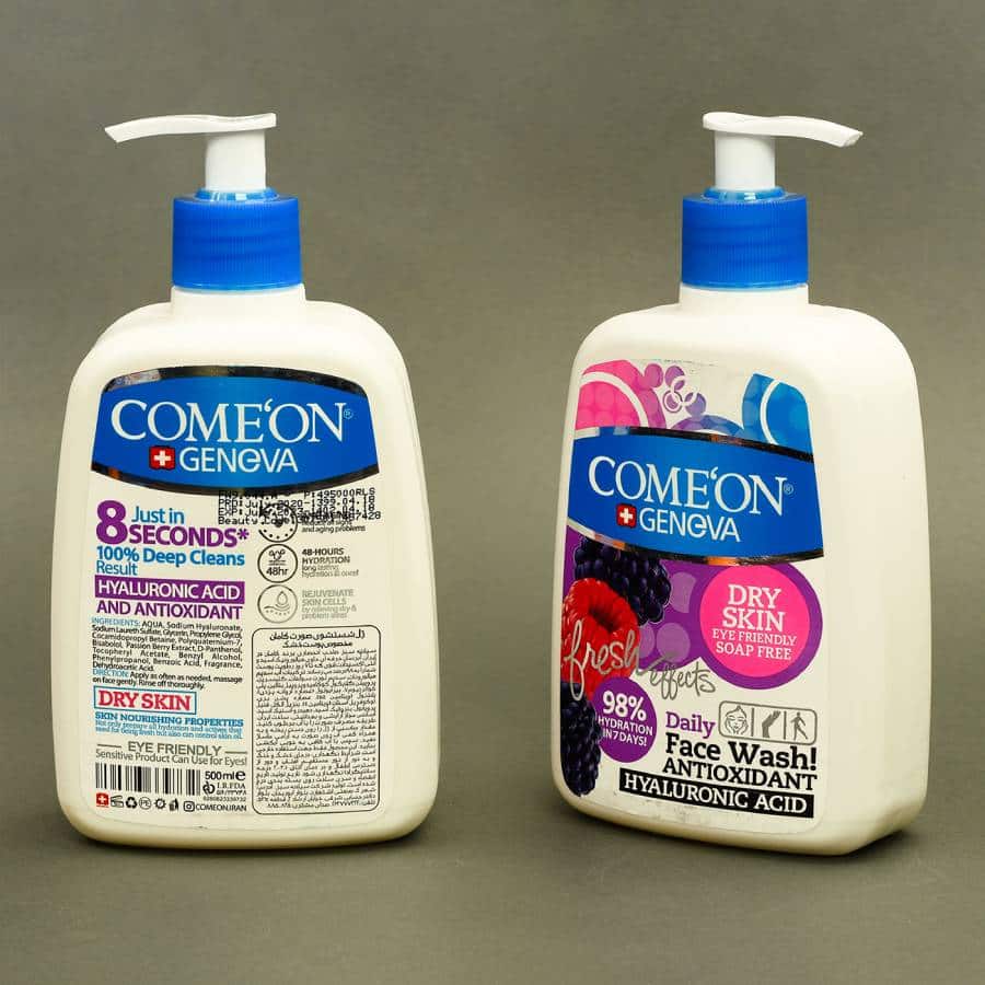 قیمت شوینده کامان