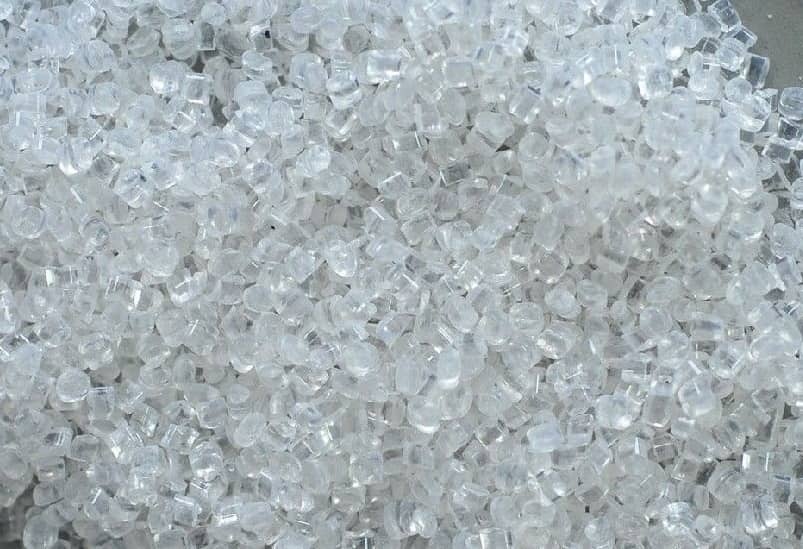 قیمت پلی استایرن کریستال