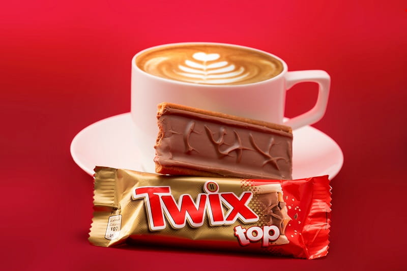 قیمت شکلات خارجی تویکس