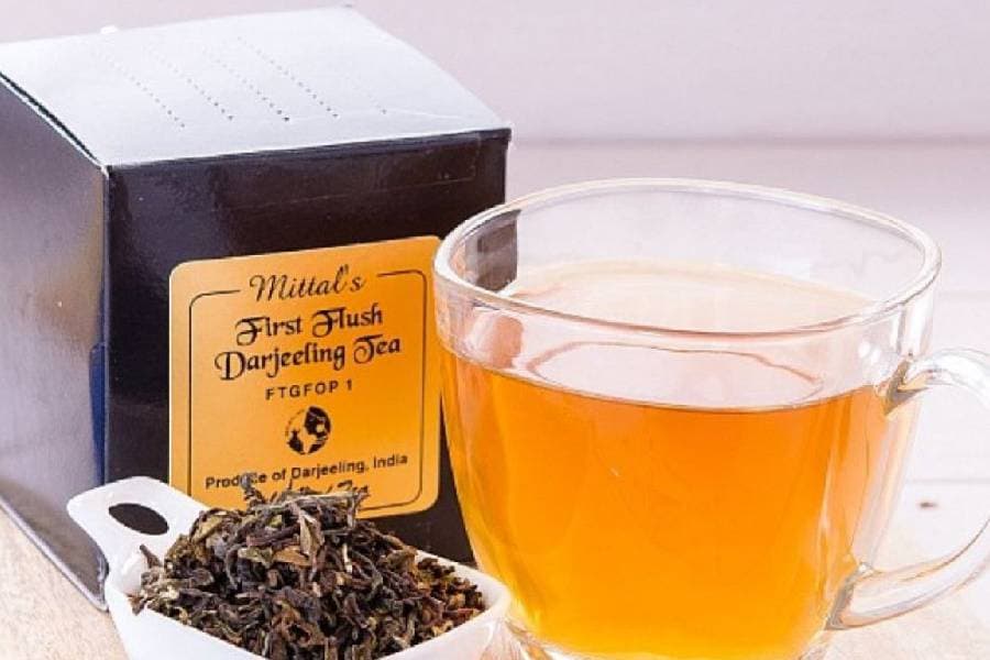 قیمت چای دارجلینگ اصل